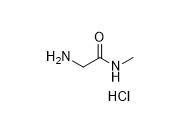 El 99% ácido clorhídrico CAS No de Gly MeNH del clorhidrato de Methylacetamide de 2 aminos-n 49755-94-4