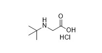 Pureza blanca el 98% del polvo del ácido clorhídrico CAS No 6939-23-7 especial de los aminoácidos N Tert Butylglycine
