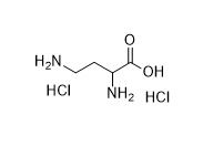 Polvo blanco el 98% de CAS No 1883-09-6 de los derivados del aminoácido del OH 2HCl del lenguado de H