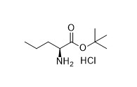 L ácido clorhídrico butílico CAS No de Norvaline Tert Ester Hydrochloride H Nva OtBu 119483-47-5 99%