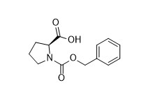 N Benzyloxycarbonyl L pureza blanca el 99% del polvo de ProLine el 99% CAS No 1148-11-4
