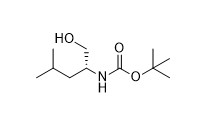Boc D Leucinol CAS 106930-51-2 alcoholes amino del 98% N Tert Butoxycarbonyl D Leucinol