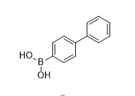 Pureza blanca el 98% del polvo de CAS 5122-94-1 electrónico ácido de 4 sustancias químicas de Biphenylboronic