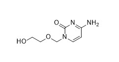 COA CAS 68724-12-9 sustancias químicas de la aduana 4 1 2 amino Hydroxyethoxy Metilo Pyrimidin 2 1H uno