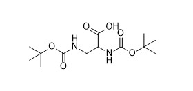 N T Butyloxycarbonyl 1 3 sustancias químicas de encargo CAS No de Diaminopropane 75178-96-0 98%