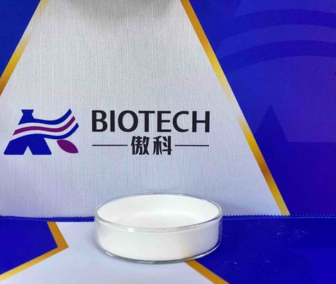 Polvo blanco Pal-tripeptídeo-1 para la regeneración de la piel CAS 147732-56-7